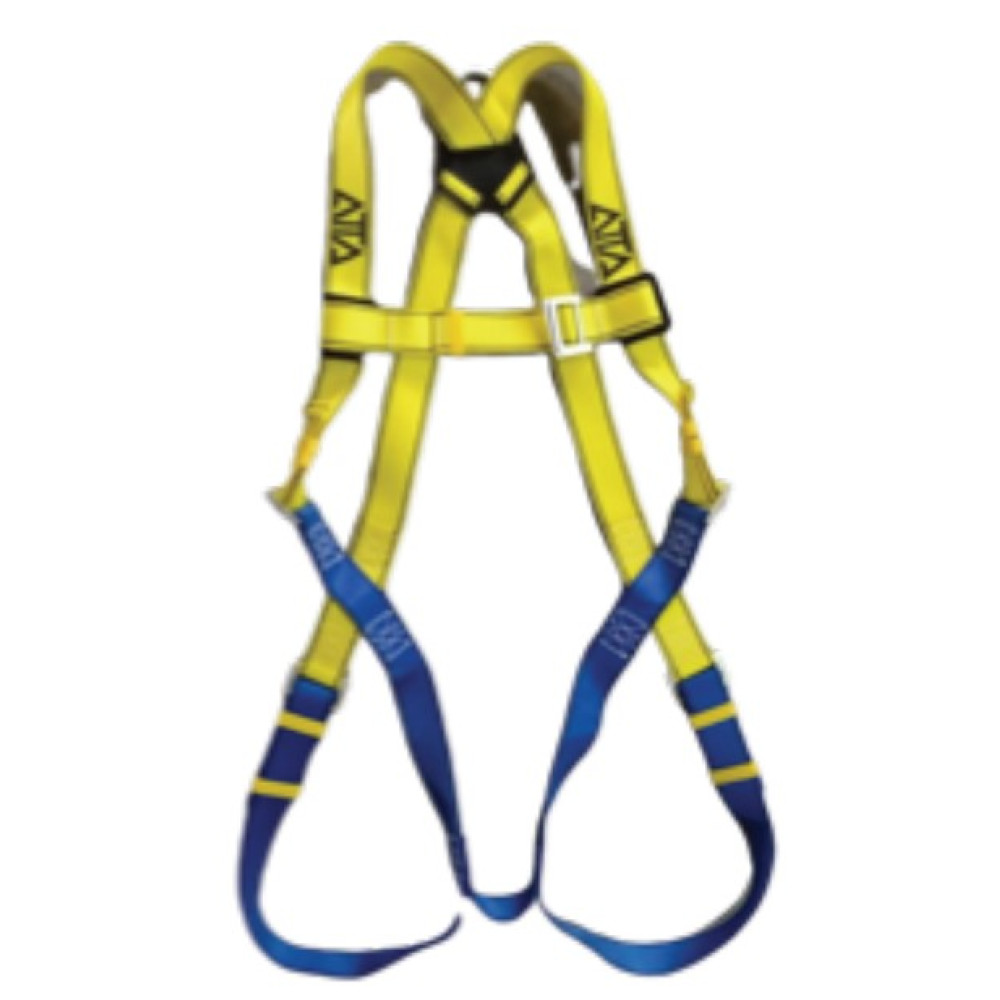 Safety Harness and Lanyard